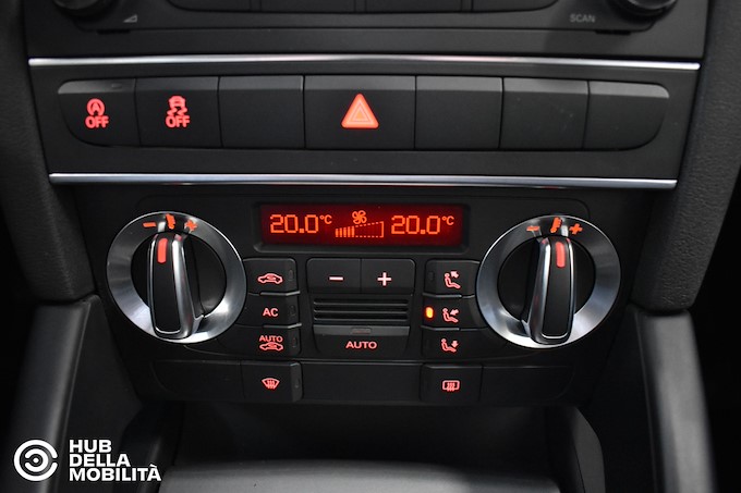 AUDI A3 SPB 2.0 TDI F.AP. quattro Ambition